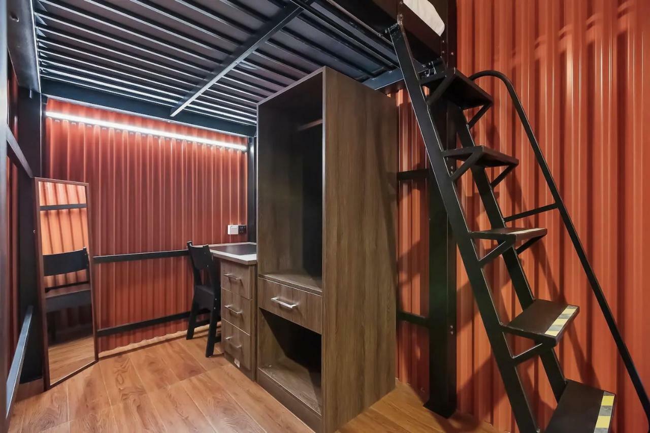 Hipstercity Hostel Сингапур Экстерьер фото