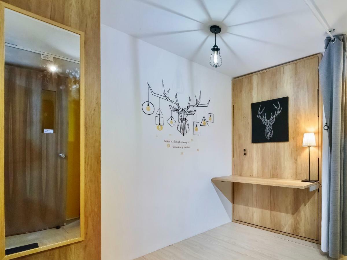 Hipstercity Hostel Сингапур Экстерьер фото