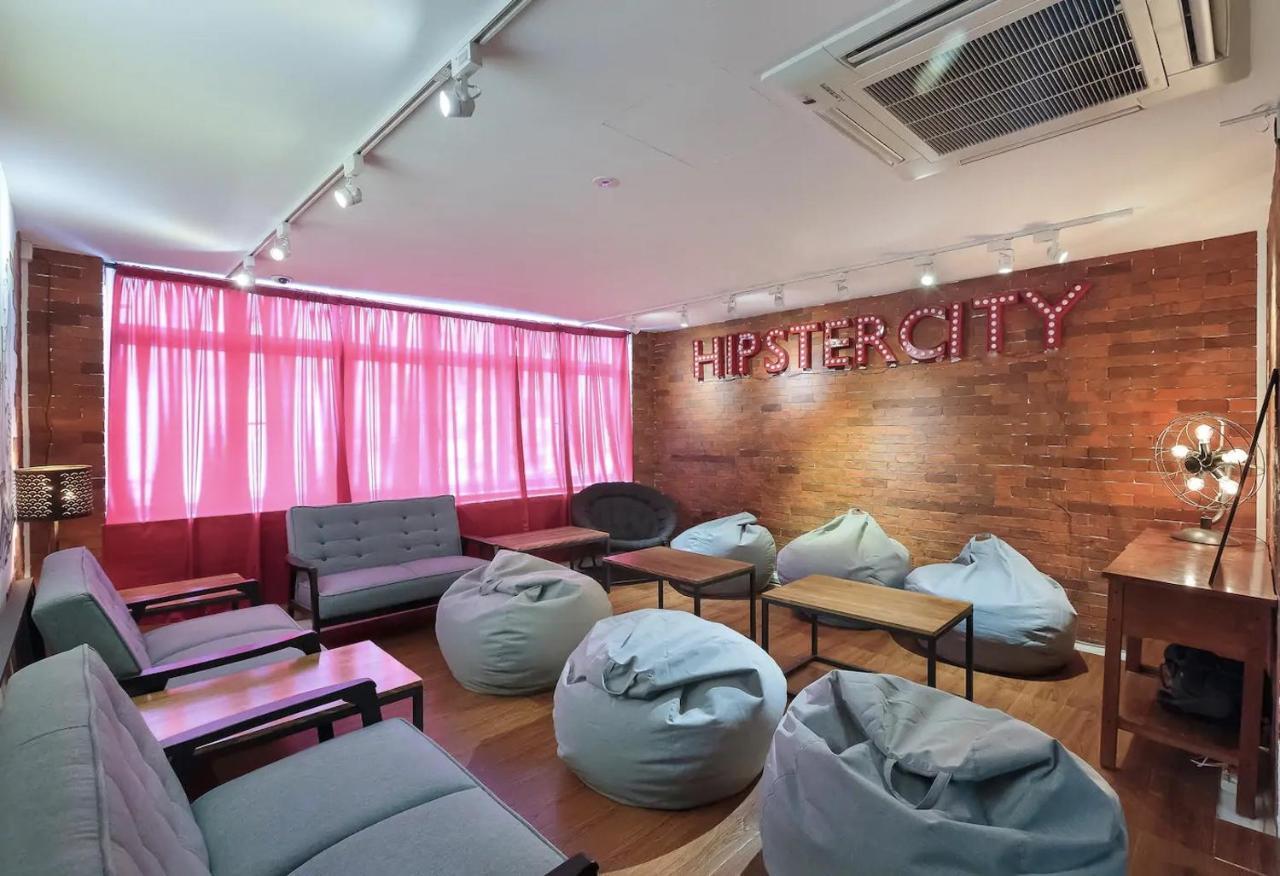 Hipstercity Hostel Сингапур Экстерьер фото